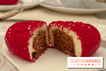 Noël 2025 au Plaza Athénée : tea time festif en famille, patinoire enchantée et chalet-raclette - IMG 4369