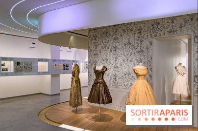 Une double exposition mode à la Galerie Dior et à la Fondation Azzedine Alaïa, à Paris