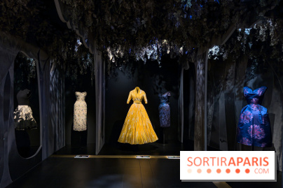 Une double exposition mode à la Galerie Dior et à la Fondation Azzedine Alaïa, à Paris