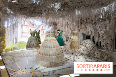 Une double exposition mode à la Galerie Dior et à la Fondation Azzedine Alaïa, à Paris - IMG 3888