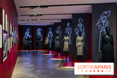 Une double exposition mode à la Galerie Dior et à la Fondation Azzedine Alaïa, à Paris - IMG 3917