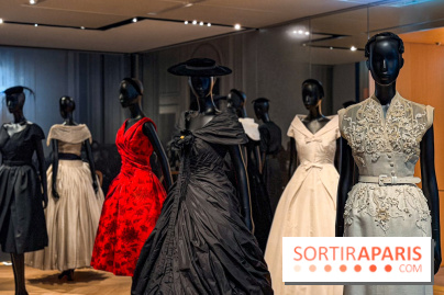 Une double exposition mode à la Galerie Dior et à la Fondation Azzedine Alaïa, à Paris