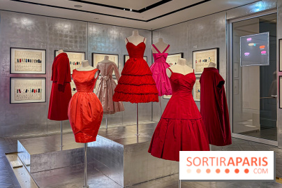 Une double exposition mode à la Galerie Dior et à la Fondation Azzedine Alaïa, à Paris - IMG 3978