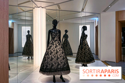 Une double exposition mode à la Galerie Dior et à la Fondation Azzedine Alaïa, à Paris - IMG 4040