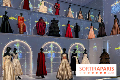 Une double exposition mode à la Galerie Dior et à la Fondation Azzedine Alaïa, à Paris - IMG 4074