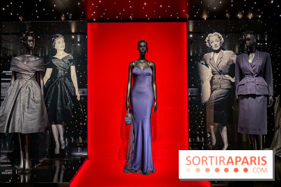 Une double exposition mode à la Galerie Dior et à la Fondation Azzedine Alaïa, à Paris - IMG 4090