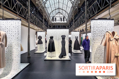 Une double exposition mode à la Galerie Dior et à la Fondation Azzedine Alaïa, à Paris