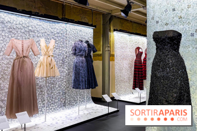 Une double exposition mode à la Galerie Dior et à la Fondation Azzedine Alaïa, à Paris