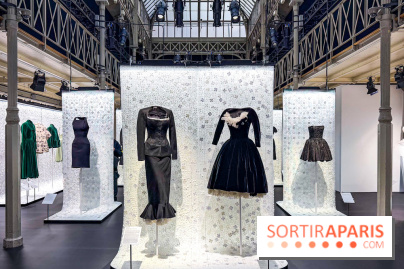 Une double exposition mode à la Galerie Dior et à la Fondation Azzedine Alaïa, à Paris - IMG 5680