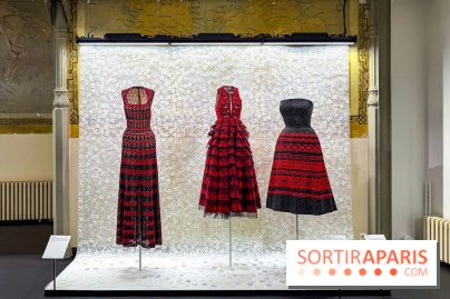 Une double exposition mode à la Galerie Dior et à la Fondation Azzedine Alaïa, à Paris - IMG 5686