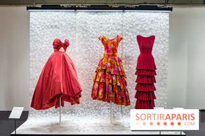 Une double exposition mode à la Galerie Dior et à la Fondation Azzedine Alaïa, à Paris - IMG 5691