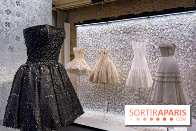Une double exposition mode à la Galerie Dior et à la Fondation Azzedine Alaïa, à Paris