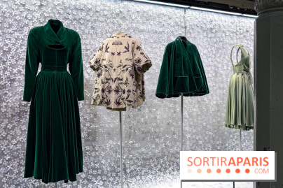 Une double exposition mode à la Galerie Dior et à la Fondation Azzedine Alaïa, à Paris - IMG 5757
