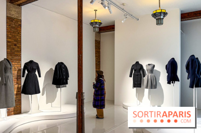 Une double exposition mode à la Galerie Dior et à la Fondation Azzedine Alaïa, à Paris