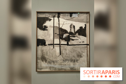 Dessins sans limite : le Centre Pompidou expose ses trésors au Grand Palais - nos photos