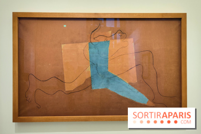 Dessins sans limite : le Centre Pompidou expose ses trésors au Grand Palais - nos photos - fotor 1765811484994