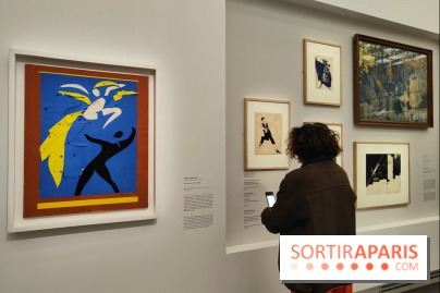 Dessins sans limite : le Centre Pompidou expose ses trésors au Grand Palais - nos photos - fotor 1765811505099