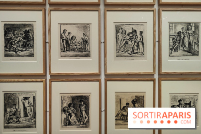 Dessins sans limite : le Centre Pompidou expose ses trésors au Grand Palais - nos photos - fotor 1765811561500