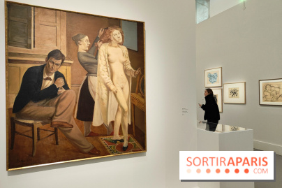 Dessins sans limite : le Centre Pompidou expose ses trésors au Grand Palais - nos photos - fotor 1765811574070