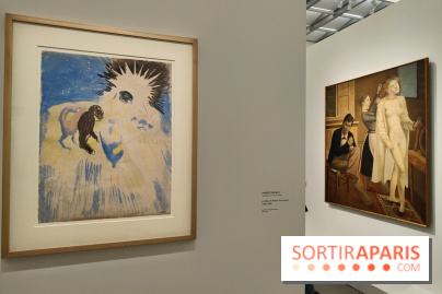 Dessins sans limite : le Centre Pompidou expose ses trésors au Grand Palais - nos photos - fotor 1765811587050