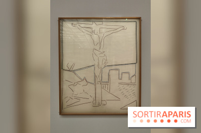 Dessins sans limite : le Centre Pompidou expose ses trésors au Grand Palais - nos photos