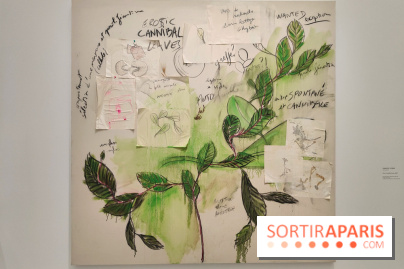 Dessins sans limite : le Centre Pompidou expose ses trésors au Grand Palais - nos photos - fotor 1765811622235