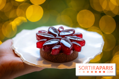 Le tea time de Noël du George V 2025, les photos - A7C02868