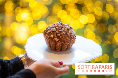 Le tea time de Noël du George V 2025, les photos - A7C02877