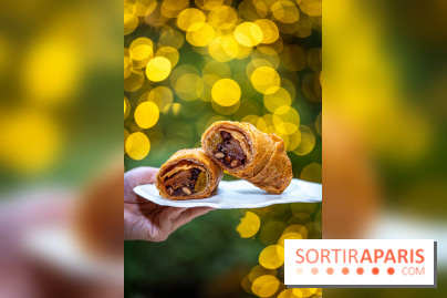 Le tea time de Noël du George V 2025, les photos