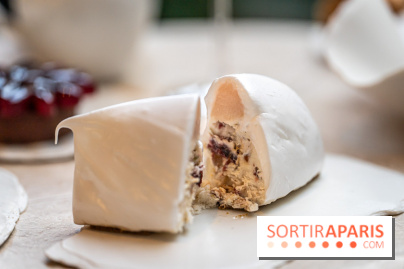 Le tea time de Noël du George V 2025, les photos - A7C02886