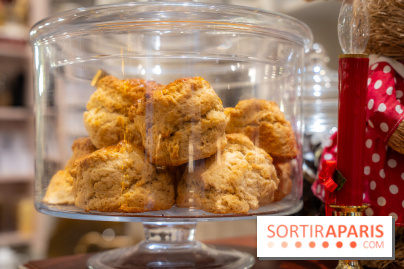 Le tea time enchanté du Jardin de Mademoiselle à Paris 7e - photos - A7C02964