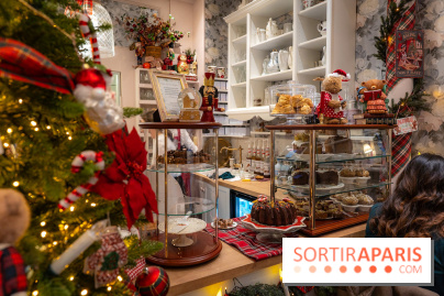 Le tea time enchanté du Jardin de Mademoiselle à Paris 7e - photos - A7C02967