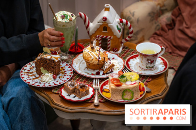 Le tea time enchanté du Jardin de Mademoiselle à Paris 7e - photos - A7C02997