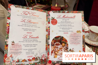 Le tea time enchanté du Jardin de Mademoiselle à Paris 7e - photos - IMG 7705