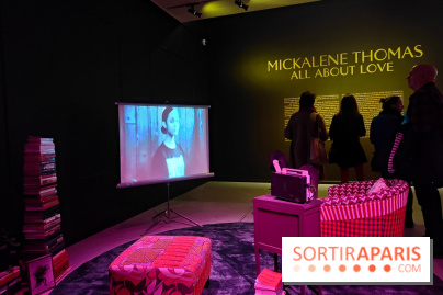 All About Love : l'exposition audacieuse et vivante de Mickalene Thomas au Grand Palais - photos - fotor 1765896468357