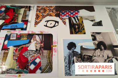 All About Love : l'exposition audacieuse et vivante de Mickalene Thomas au Grand Palais - photos - fotor 1765896576340