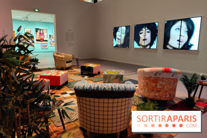 All About Love : l'exposition audacieuse et vivante de Mickalene Thomas au Grand Palais - photos - fotor 1765896623863