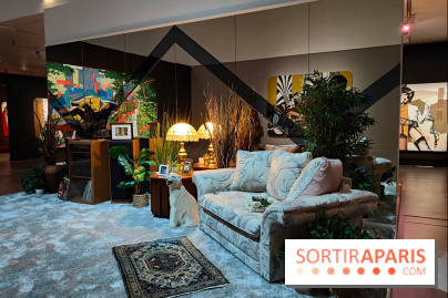 All About Love : l'exposition audacieuse et vivante de Mickalene Thomas au Grand Palais - photos - fotor 1765896868411