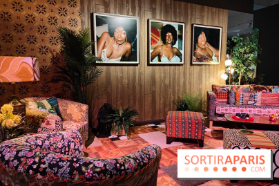 All About Love : l'exposition audacieuse et vivante de Mickalene Thomas au Grand Palais - photos - fotor 1765896960019