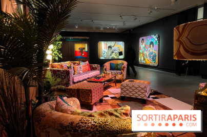 All About Love : l'exposition audacieuse et vivante de Mickalene Thomas au Grand Palais - photos - fotor 1765896940273