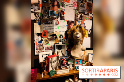 All About Love : l'exposition audacieuse et vivante de Mickalene Thomas au Grand Palais - photos - fotor 1765897095337