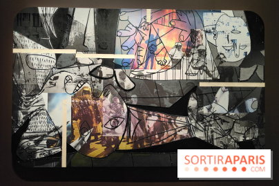 All About Love : l'exposition audacieuse et vivante de Mickalene Thomas au Grand Palais - photos - fotor 1765897117937