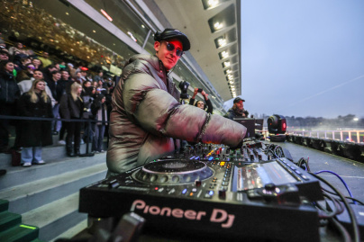 La Folie Douce : trois dimanches festifs à Paris-Vincennes - BV 20250119173724BV  8586