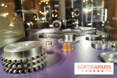 Zeus, chef d'œuvre d'artisans : une exposition sur le cheval des JO au musée des Arts et Métiers - fotor 1765963947748