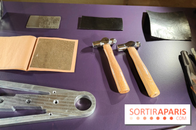 Zeus, chef d'œuvre d'artisans : une exposition sur le cheval des JO au musée des Arts et Métiers - fotor 1765963932395