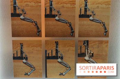 Zeus, chef d'œuvre d'artisans : une exposition sur le cheval des JO au musée des Arts et Métiers - fotor 1765963901910