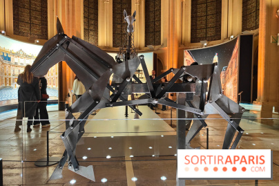 Zeus, chef d'œuvre d'artisans : une exposition sur le cheval des JO au musée des Arts et Métiers