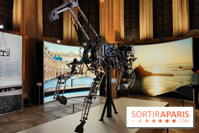 Zeus, chef d'œuvre d'artisans : une exposition sur le cheval des JO au musée des Arts et Métiers - fotor 1765963845428