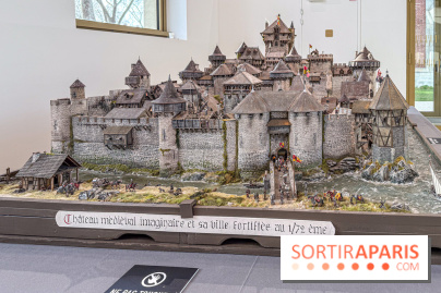 L'Univers des Figurines à l'Ancienne Poste de Versailles