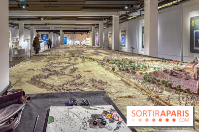 L'Univers des Figurines à l'Ancienne Poste de Versailles